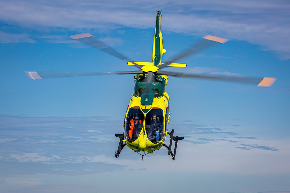 Commercial Helicopter Market is Expected to Reach a Worth of US$ 11.5 Bn by the end of 2032