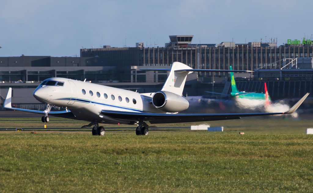 NBAA raises alarm over potential ban on GA flights at Dublin