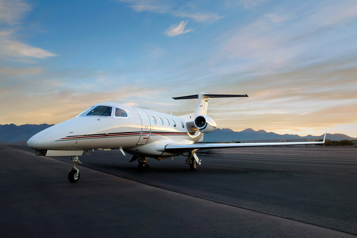 NetJets Doubles Down on Phenom 300 Series with New Deal