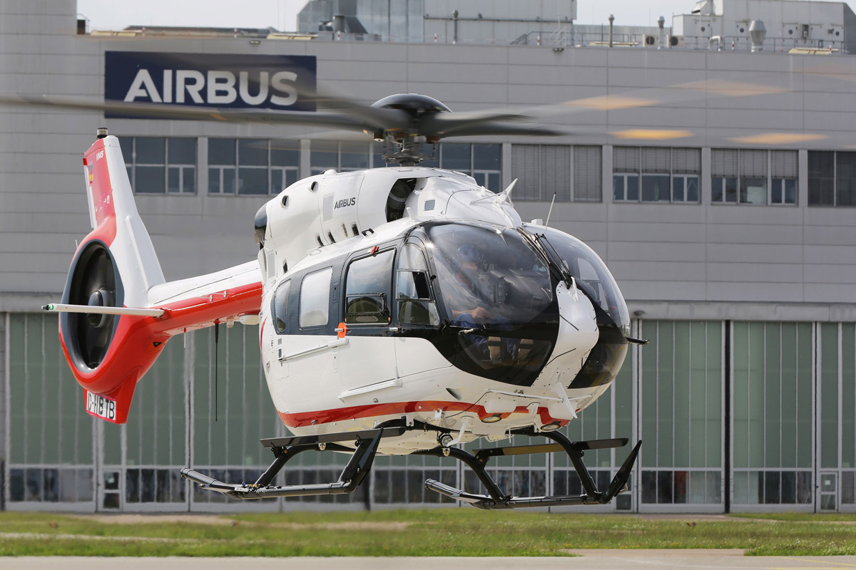 Airbus Helicopters performed steadily in a complex 2022