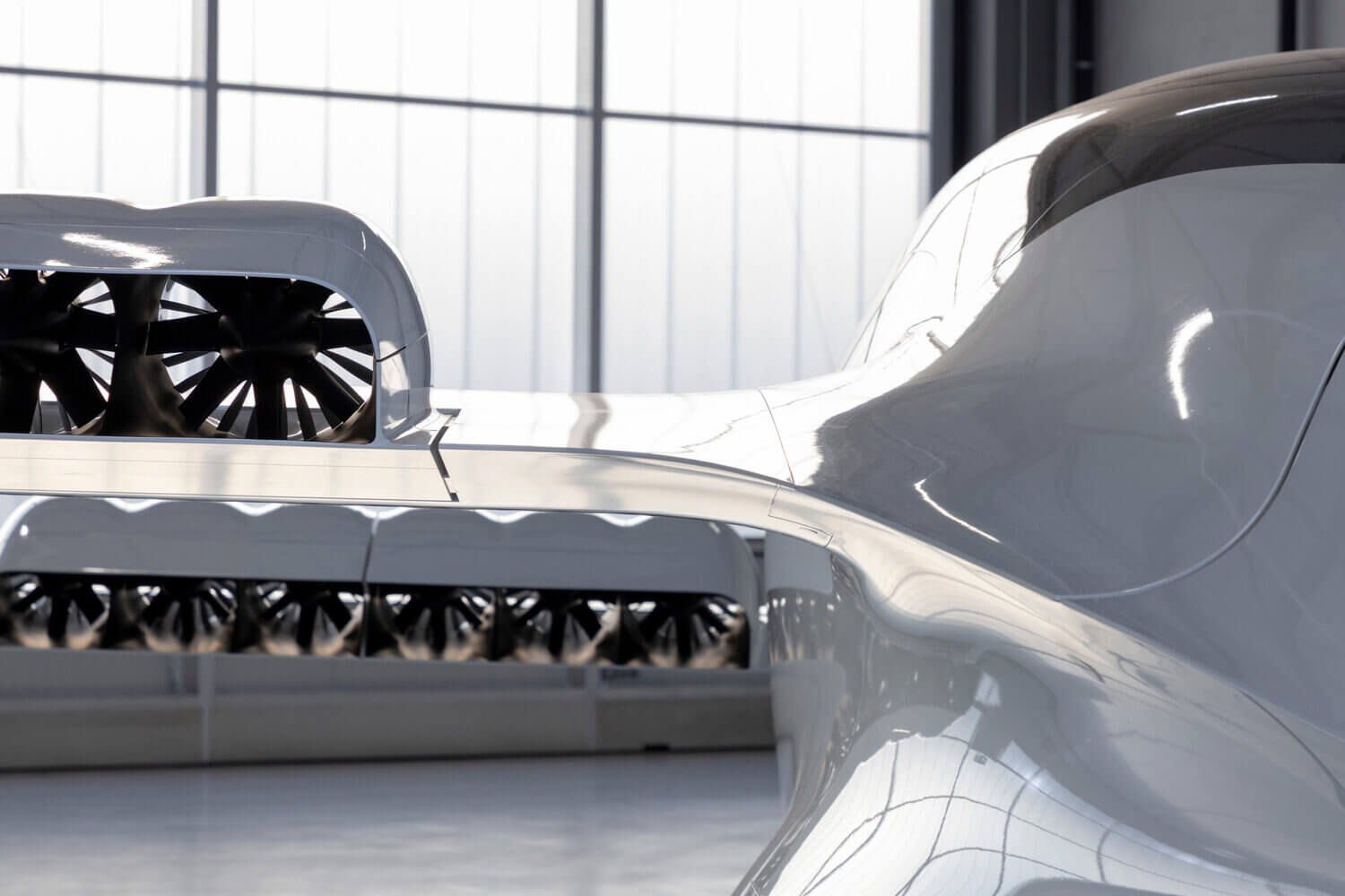 Lilium gears up for production of Lilium Jets electric propulsion units