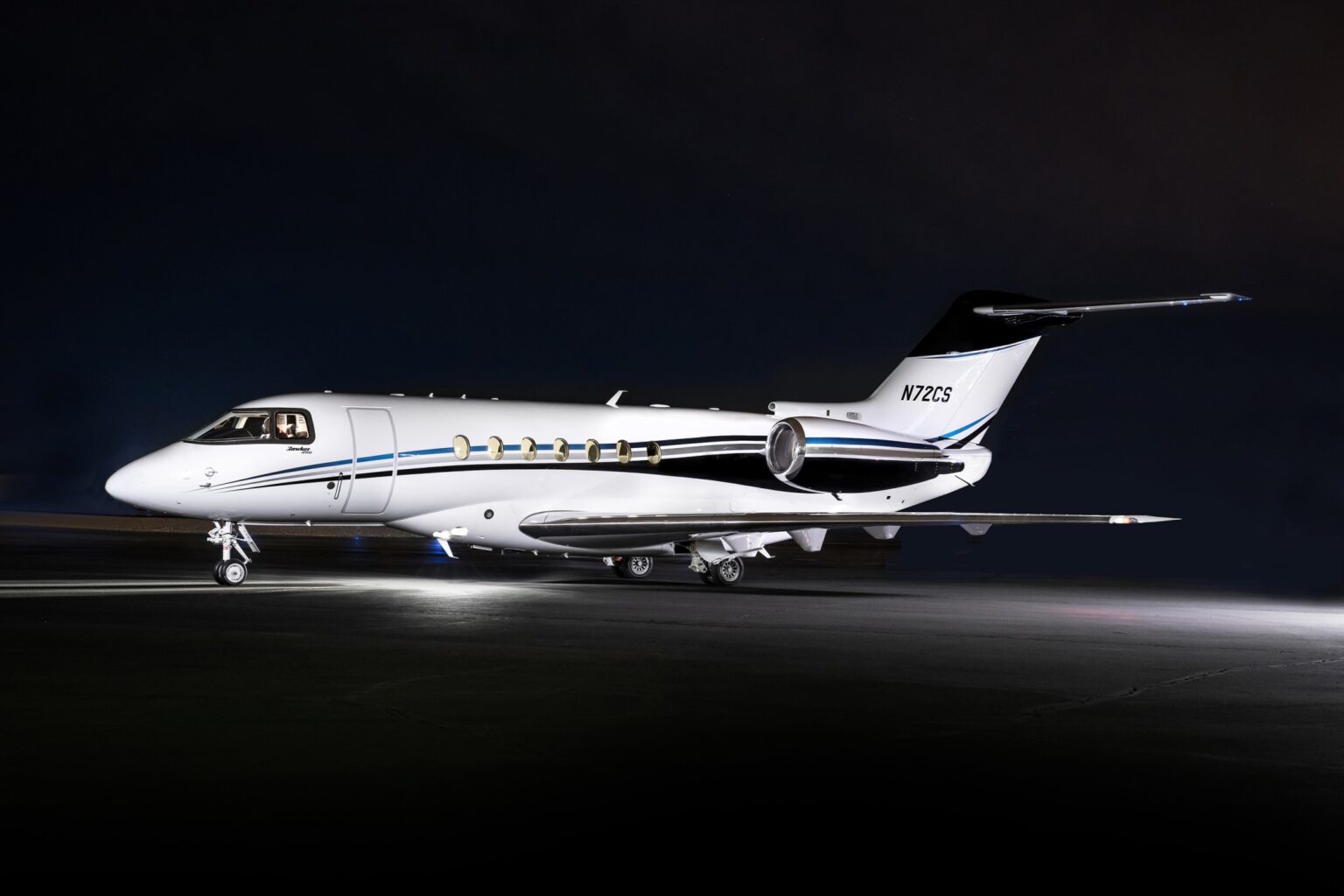 Titan Aviation Adds Two Hawker 4000 Aircraft to its Worldwide Fleet 