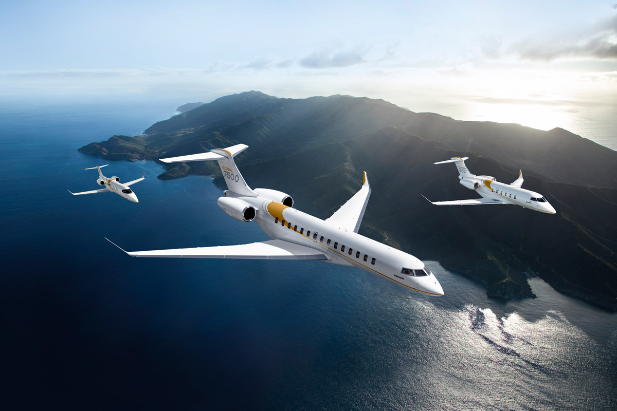 Bombardier presented its fourth quarter and full year 2021 results and provided 2022 guidance