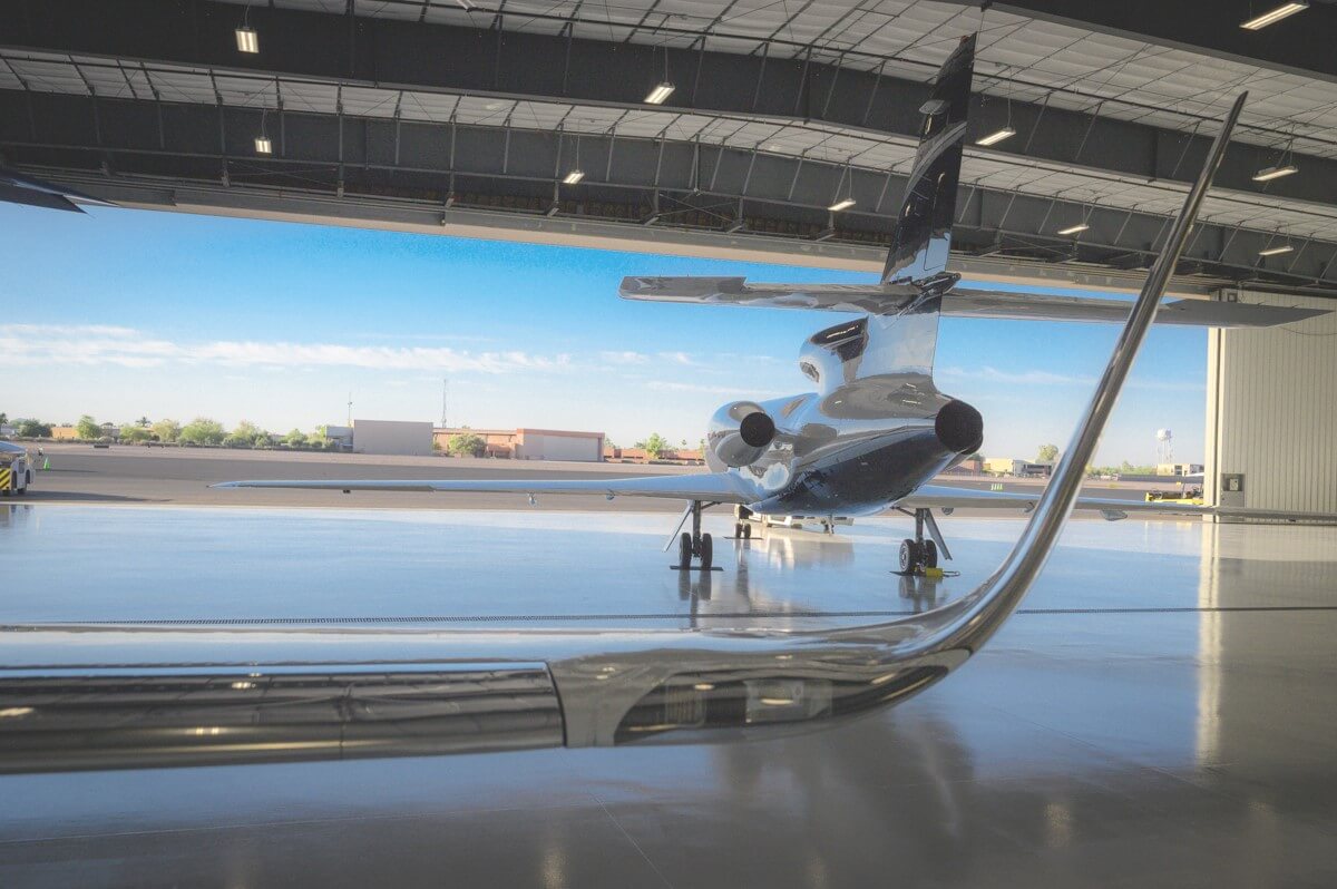 Global Bizjet activity up 2% in Week 26