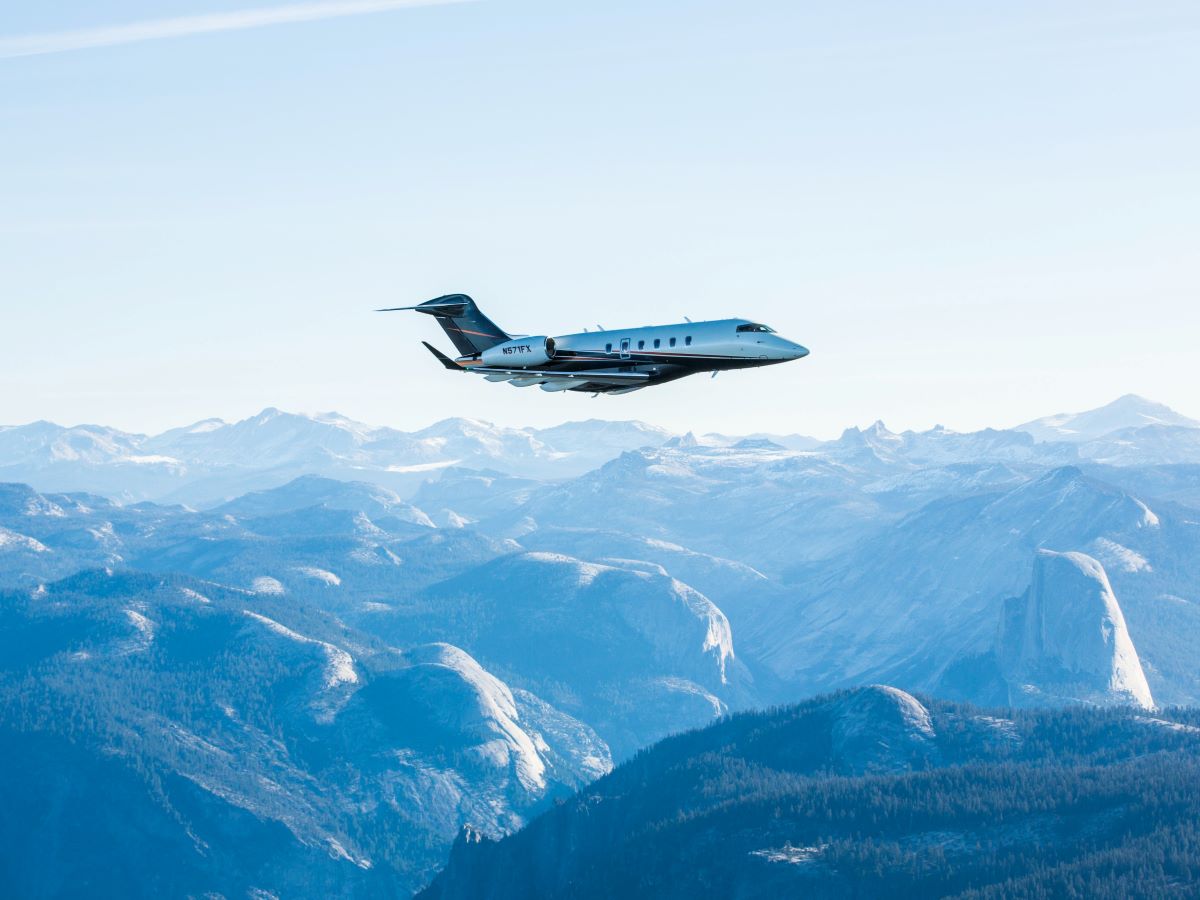 Flexjet launches FXLUXE Travel Guides