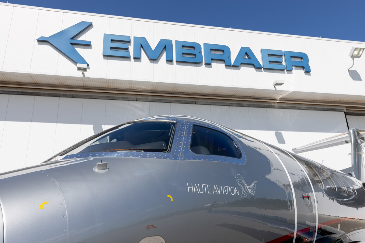 Embraer Delivered 55 Jets in 4Q21 and 141 total Jets in 2021