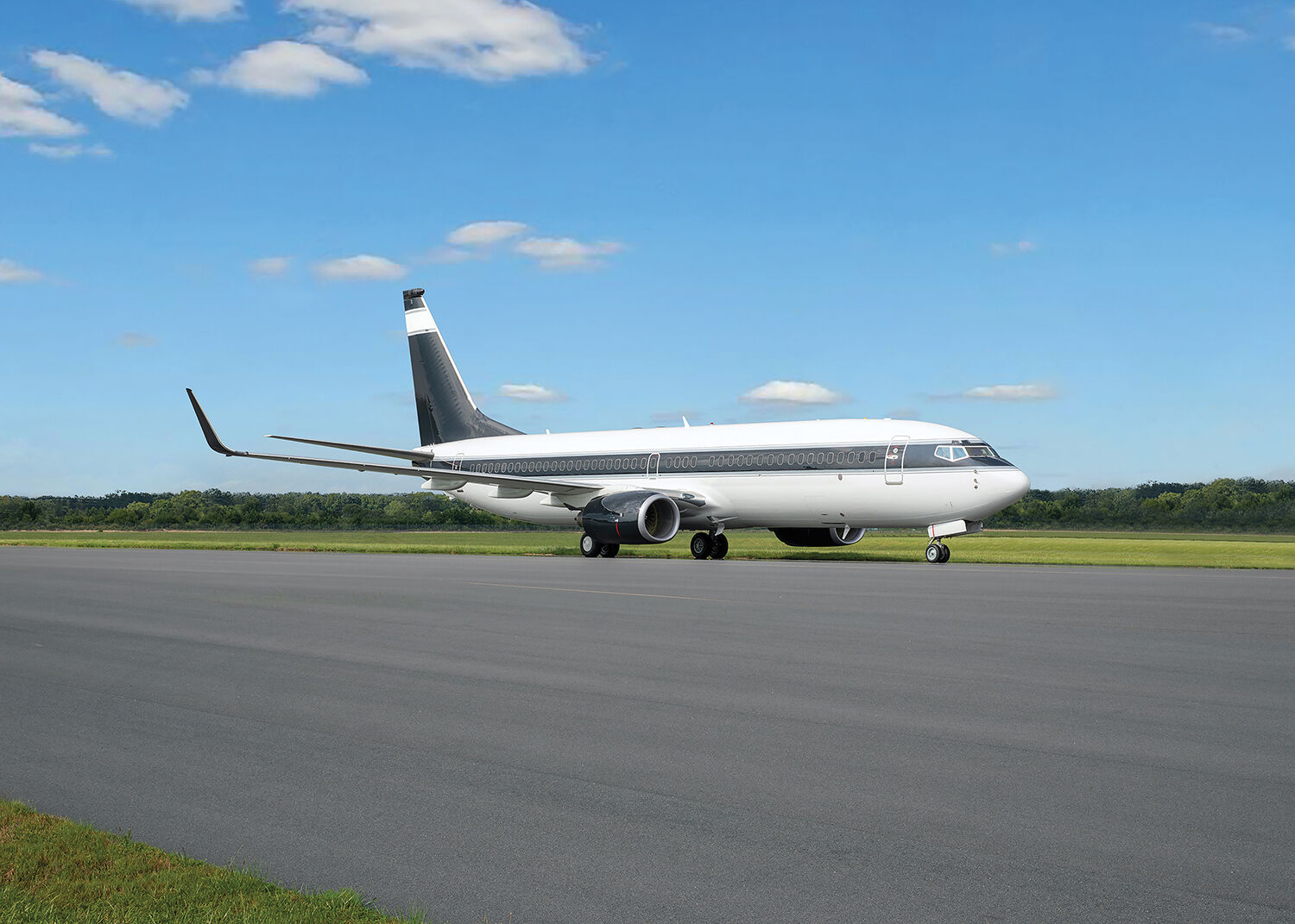 Jet Aviation Adds First BBJ2 on its Air Carrier Certificate