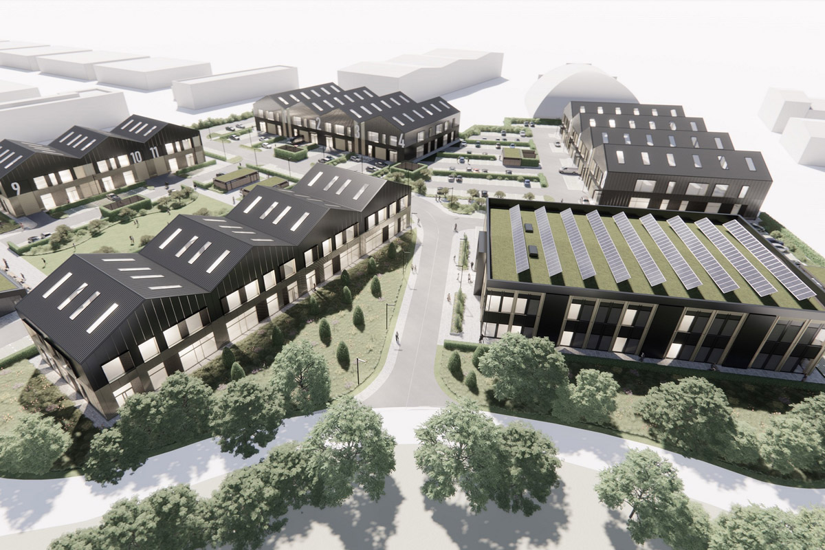 London Oxford Airport secures green light for R&D Science Park