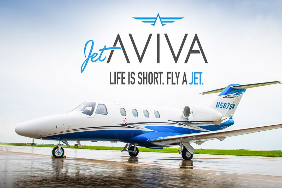 jetAVIVA Celebrates Record Sales Year