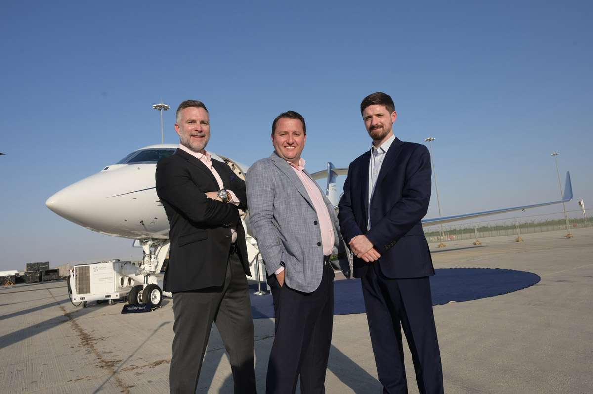 New business aircraft brokerage Vertis Aviation Aircraft Trading takes off