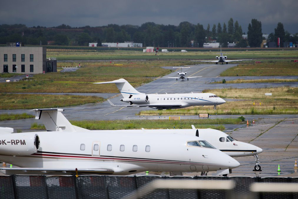 Olympics draws in record bizjet arrivals to Paris airports