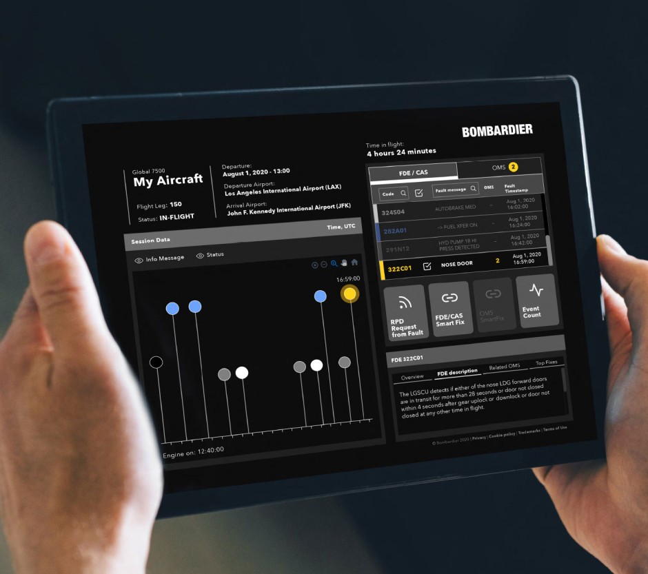 Bombardier Achieves Regulatory Approvals for Installation of Smart Link Plus System on In-Service Challenger and Global Aircraft