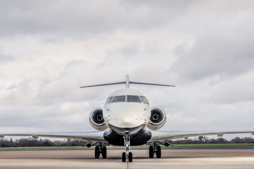New private aviation charter brand launches in UK, Isle of Man and UAE