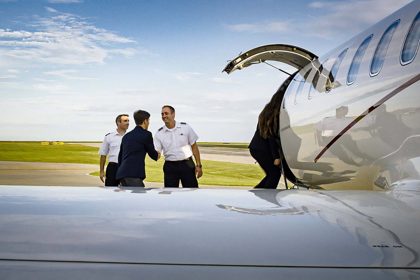 Overall, a plateau but pockets of very strong growth