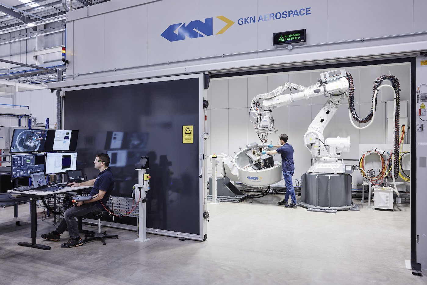 GKN Aerospace and Materialise Sign Letter of Intent to Propel Additive Manufacturing in Aviation
