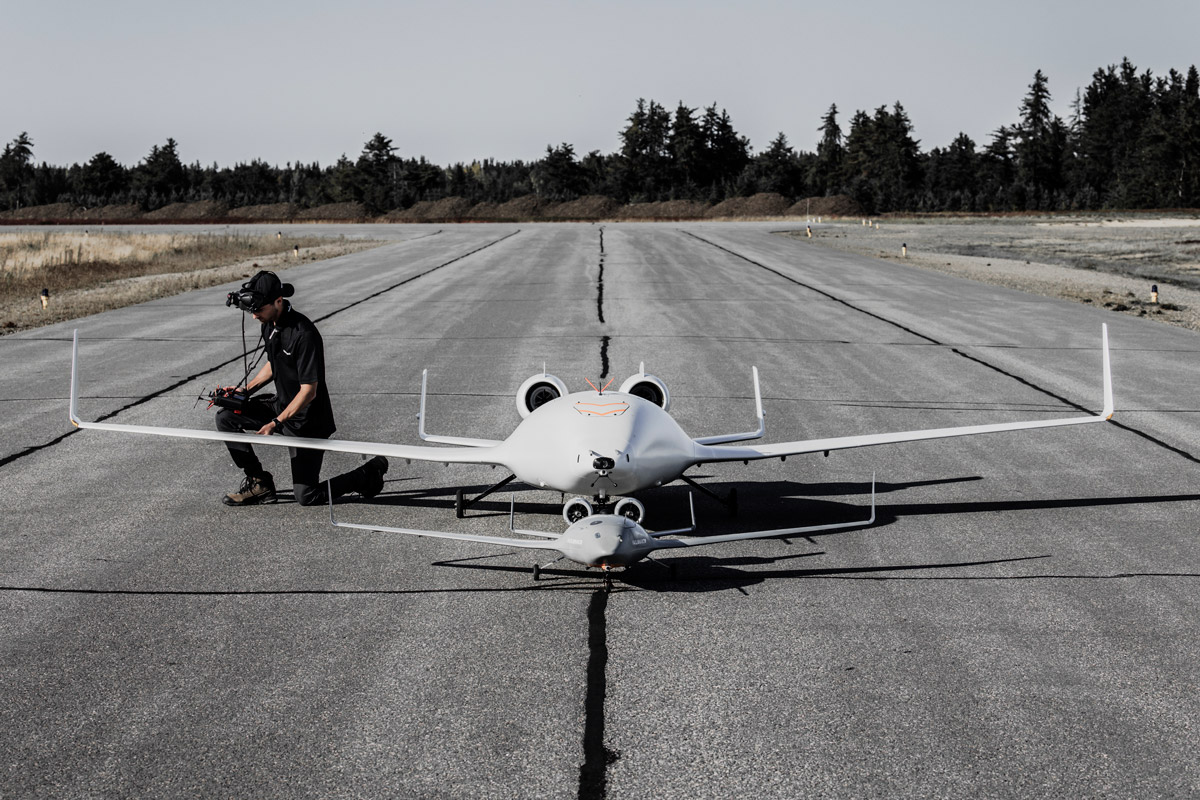 Bombardier Ramps Up Second Test Phase of EcoJet Research Project, Sees 18-Foot-Wide Prototype Flying