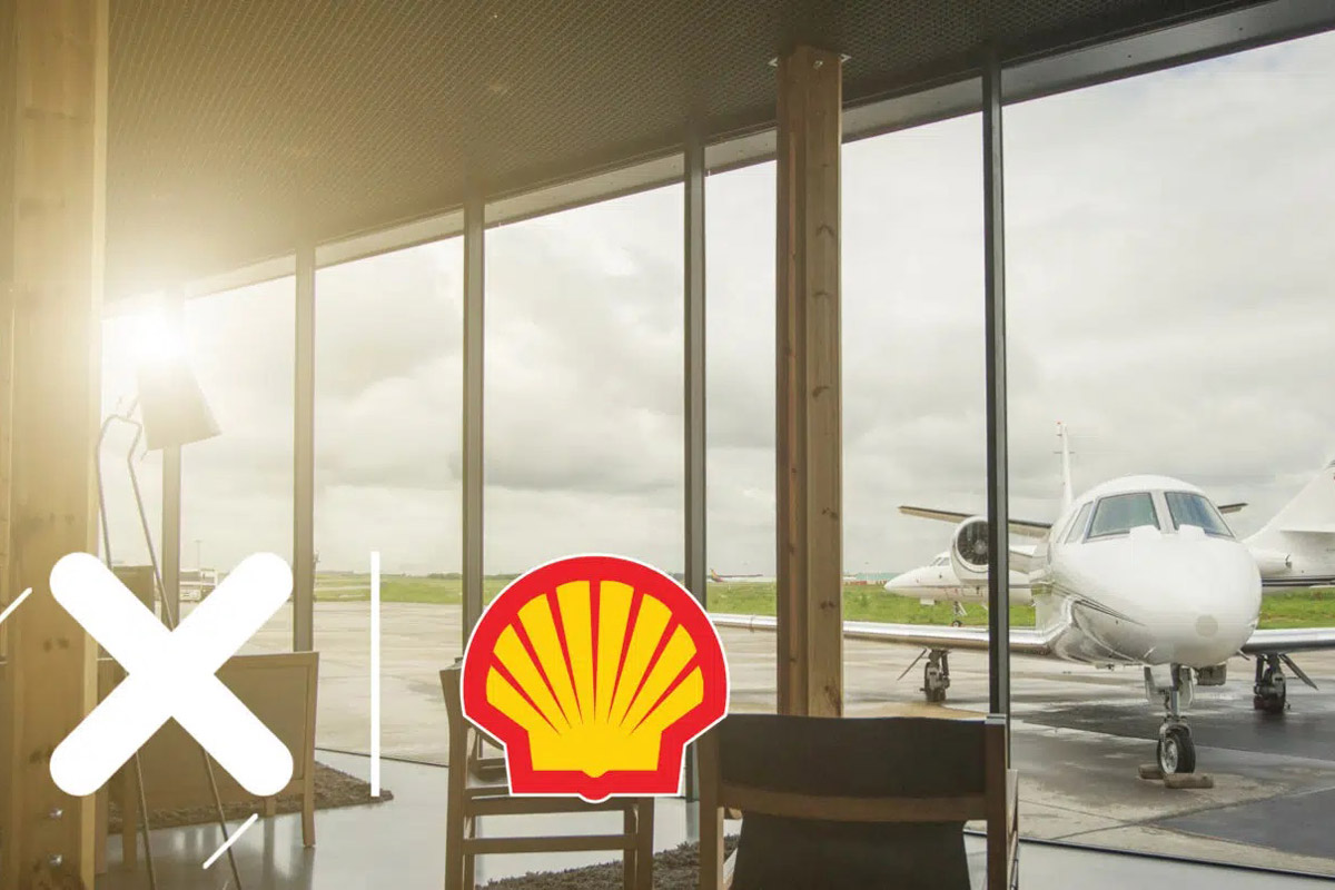 Luxaviation joins forces with Shell Aviation to announce long-term collaboration across FBO network