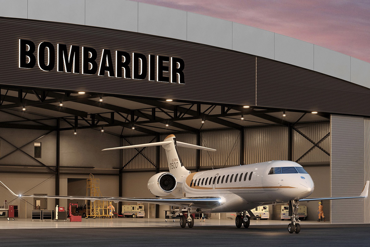 Bombardier ranks among top 30 on Toronto Stock Exchange