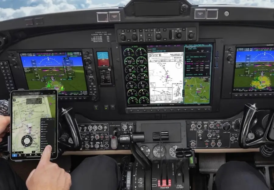 Elliott Aviation successfully delivers first Garmin Autoland upgrade in King Air B200