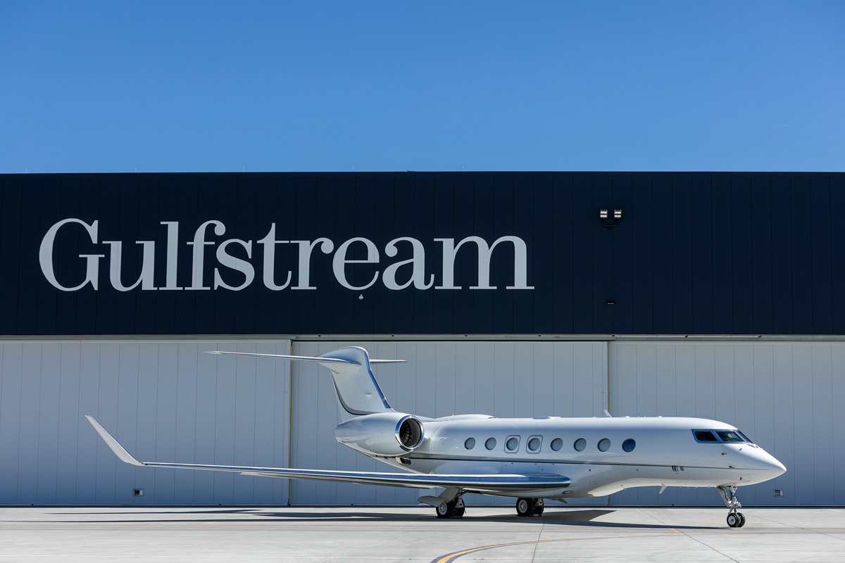 Gulfstream offers Starlink in-flight Wi-Fi for G650 and G650ER