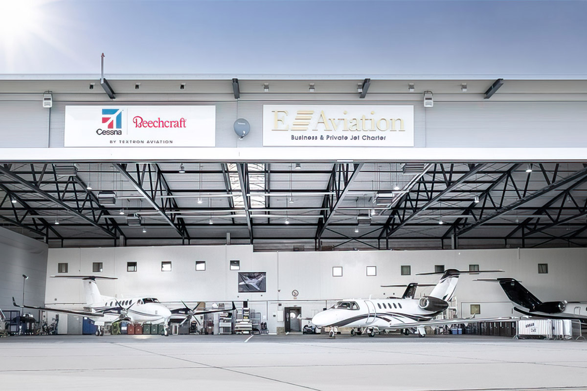 Textron Aviation Expands Service Capabilities In Germany
