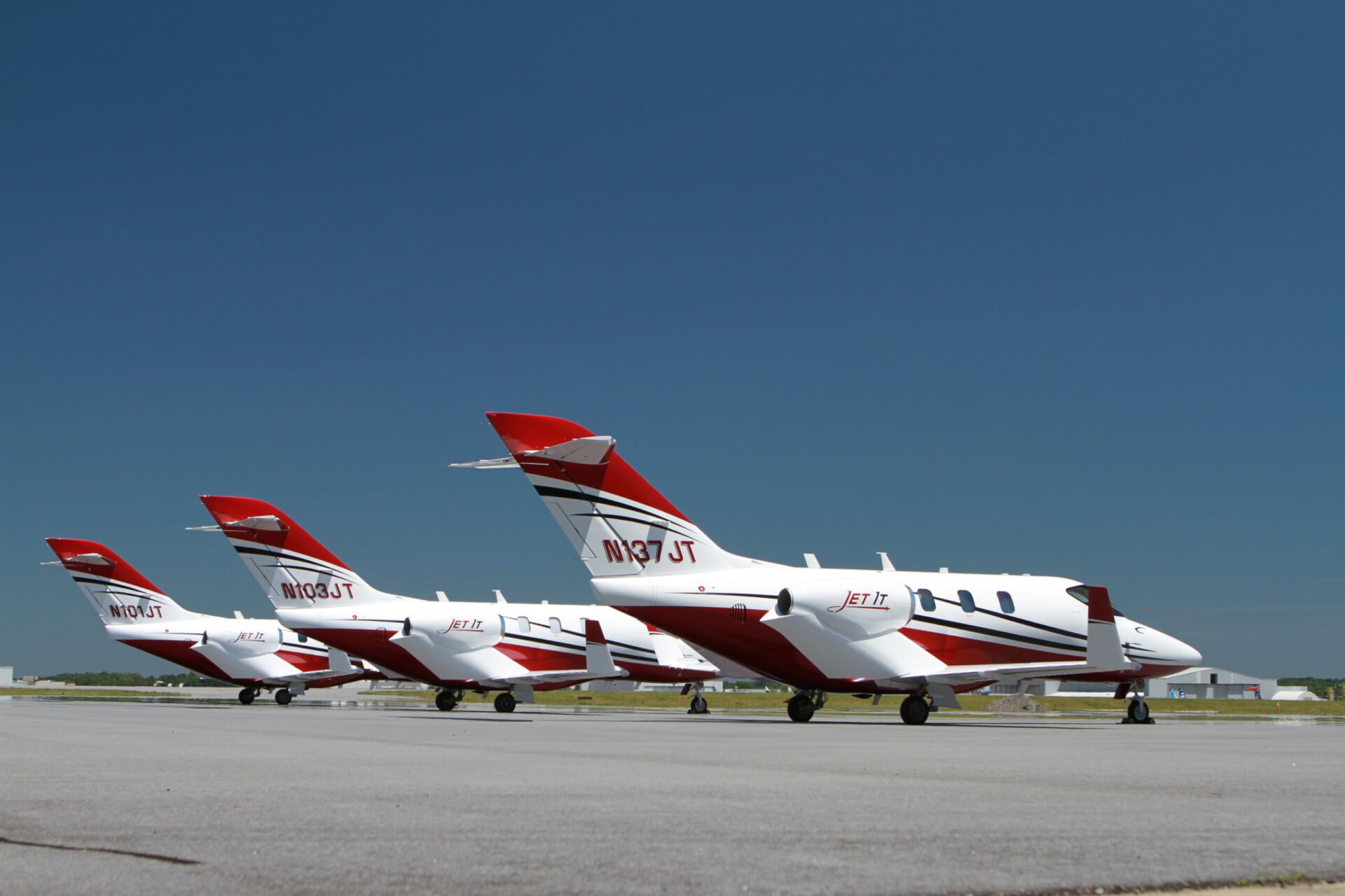 Jet It and JetClub thrive; adds 13 new aircraft in 2021