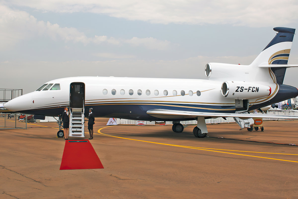 Jetcraft: The Africa Market