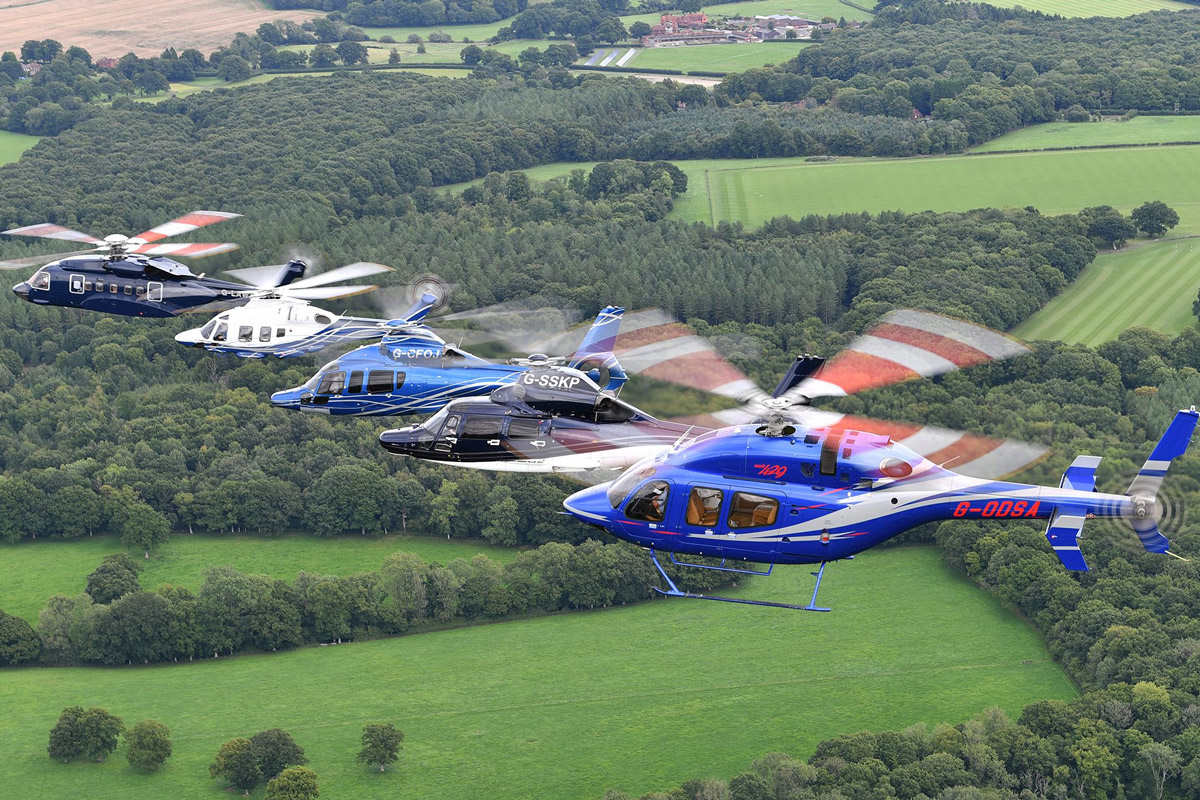 Eola and Luxaviation announce helicopter alliance