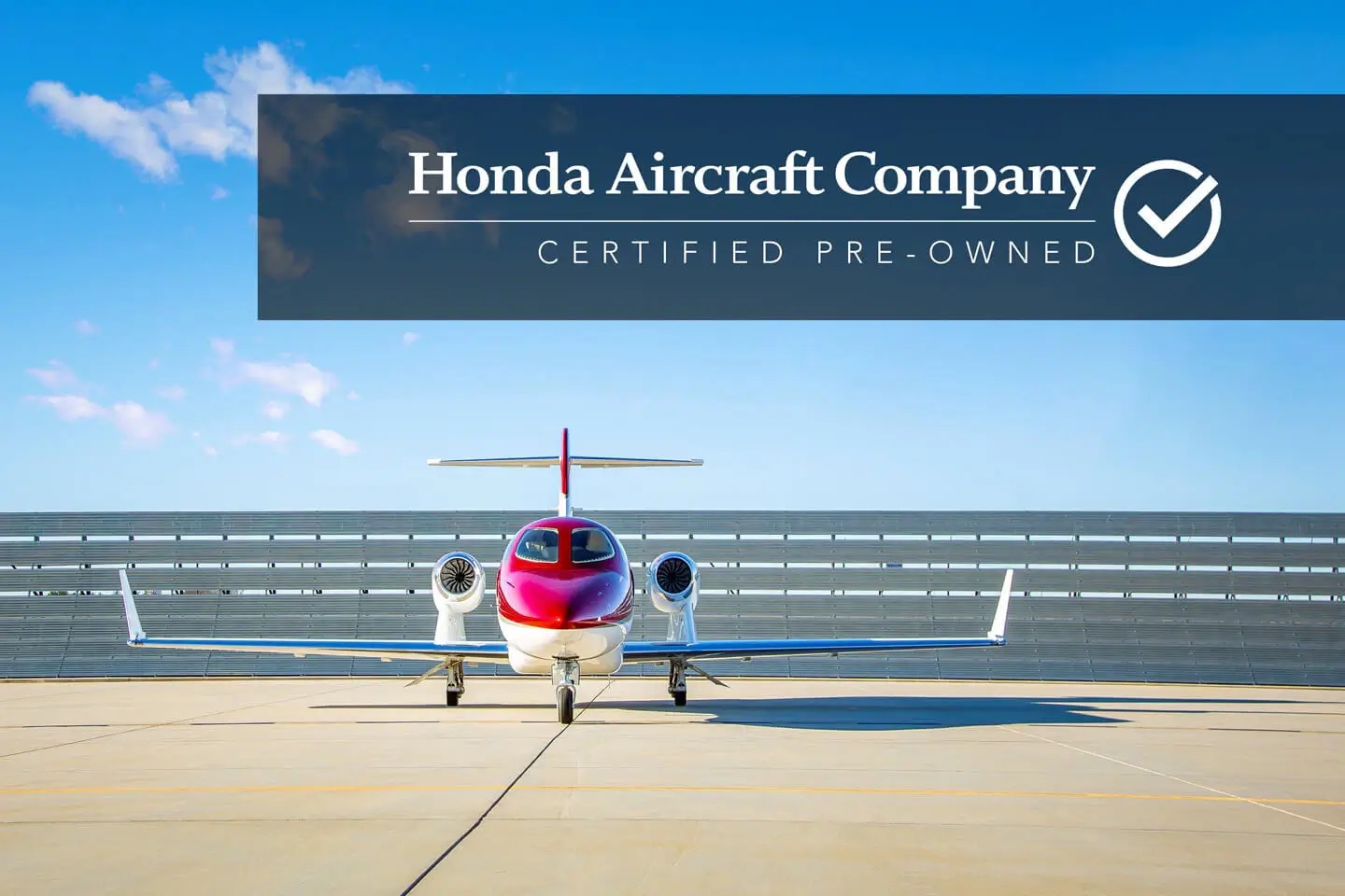 Honda Aircraft Company Rolls Out Certified Pre-Owned Program