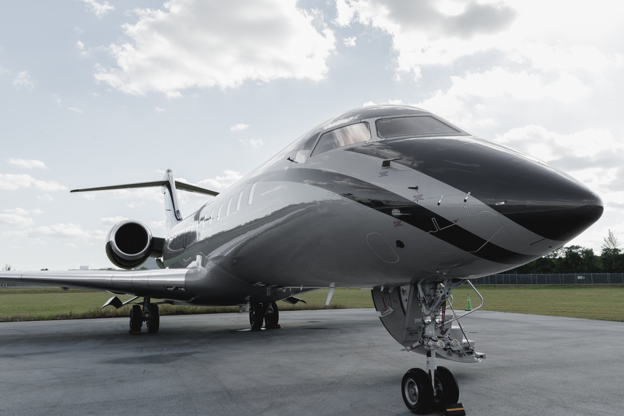 VIP Completions unveils fully refurbished Bombardier Global Express