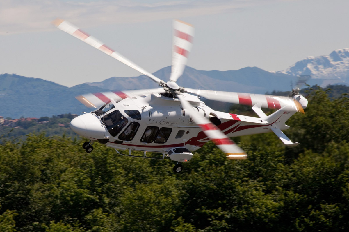 Falcon Aviation Services to expand its AW169 fleet in Africa