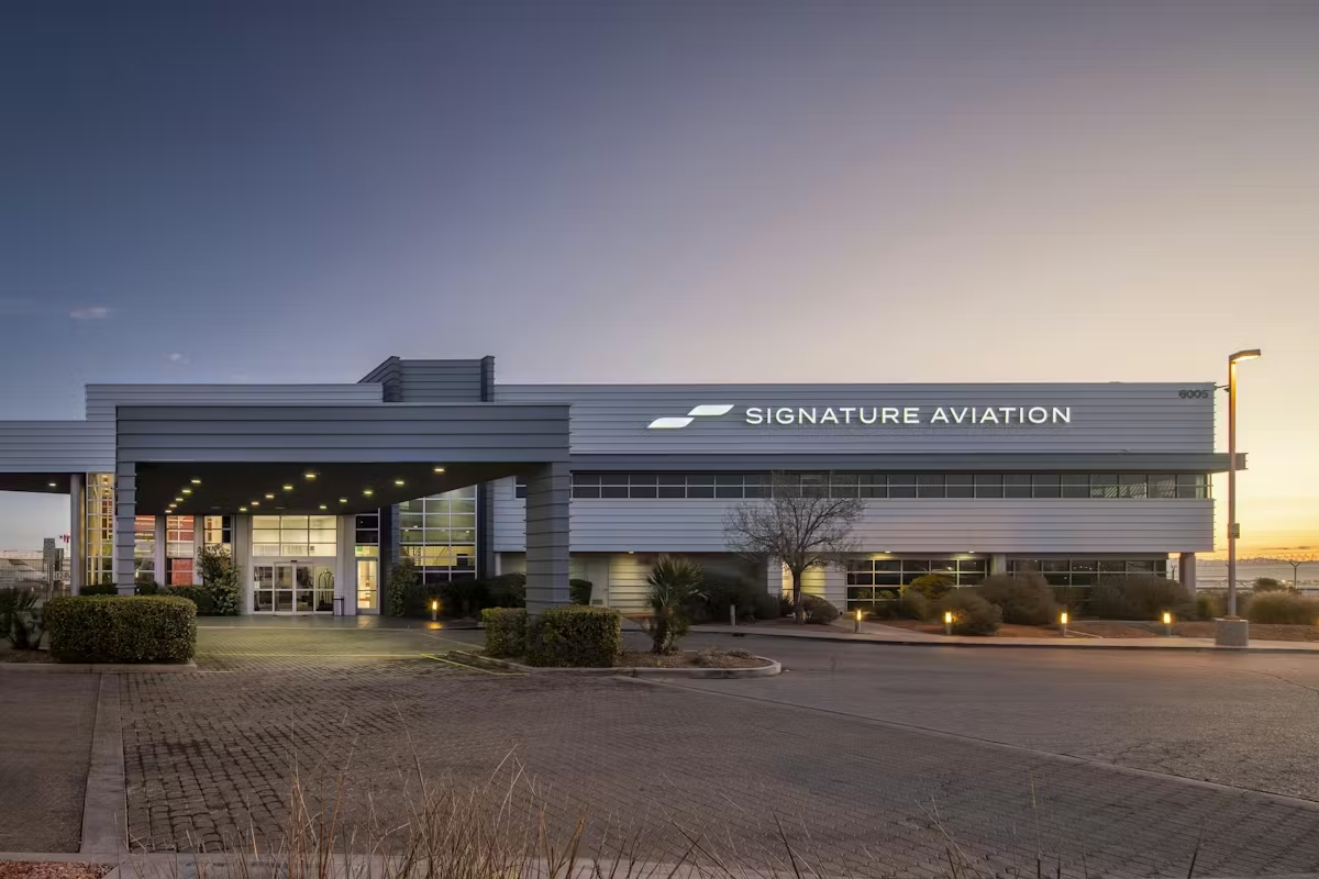 Airshare enters nationwide partnership with Signature Aviation