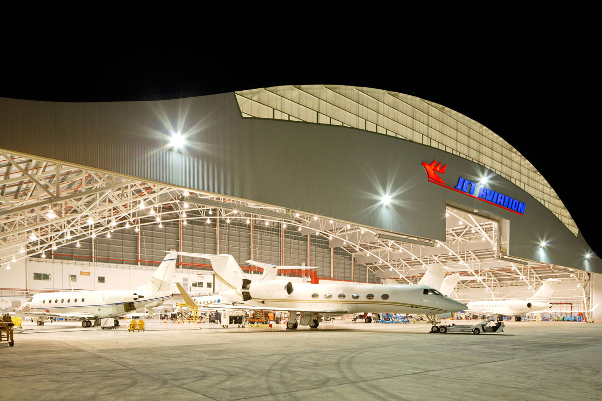 Jet Aviation Gains Aerospace Standards EN 9110 Certification in Singapore