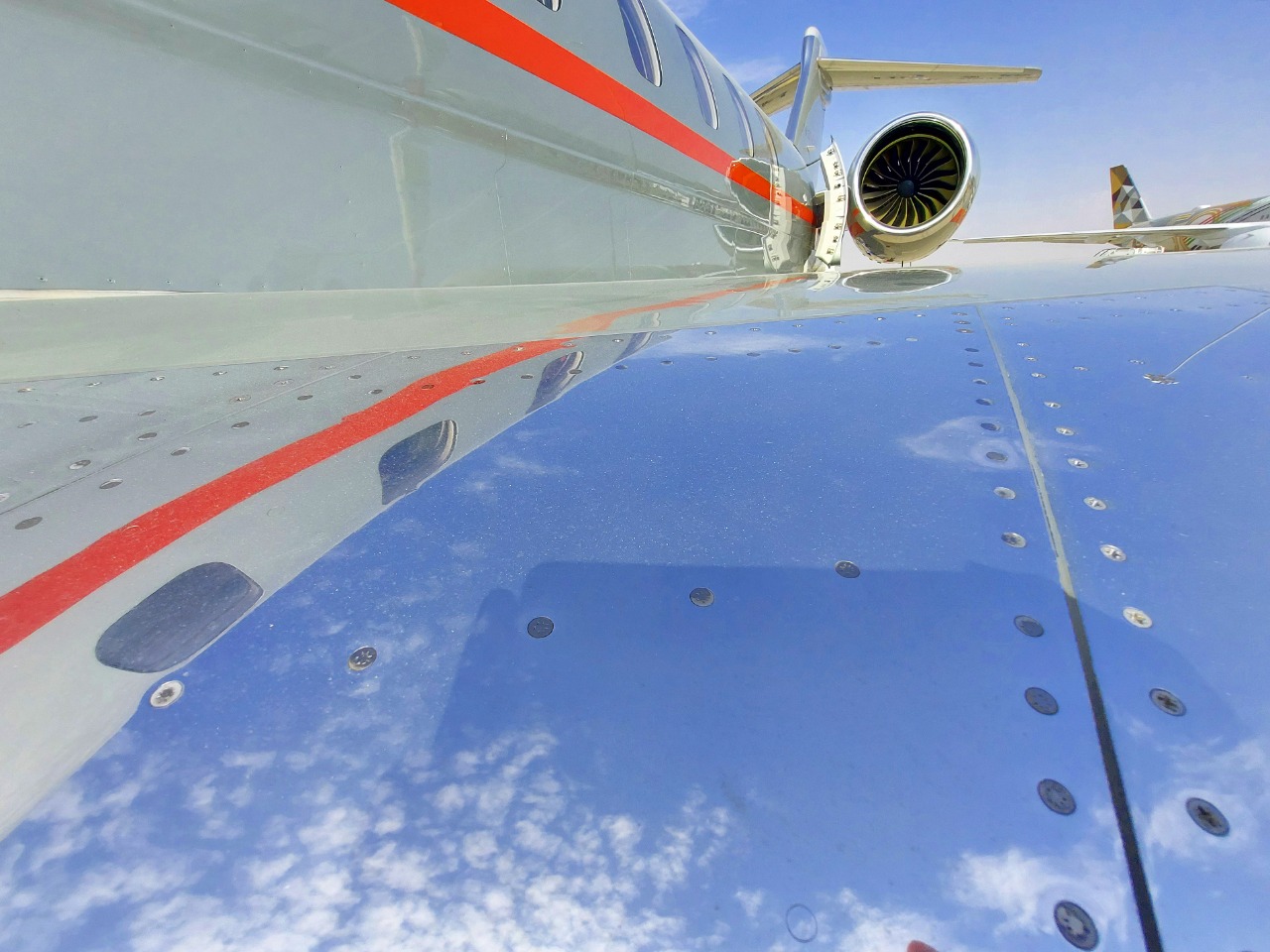 Bumper month for leading US bizjet charter and fractional operators