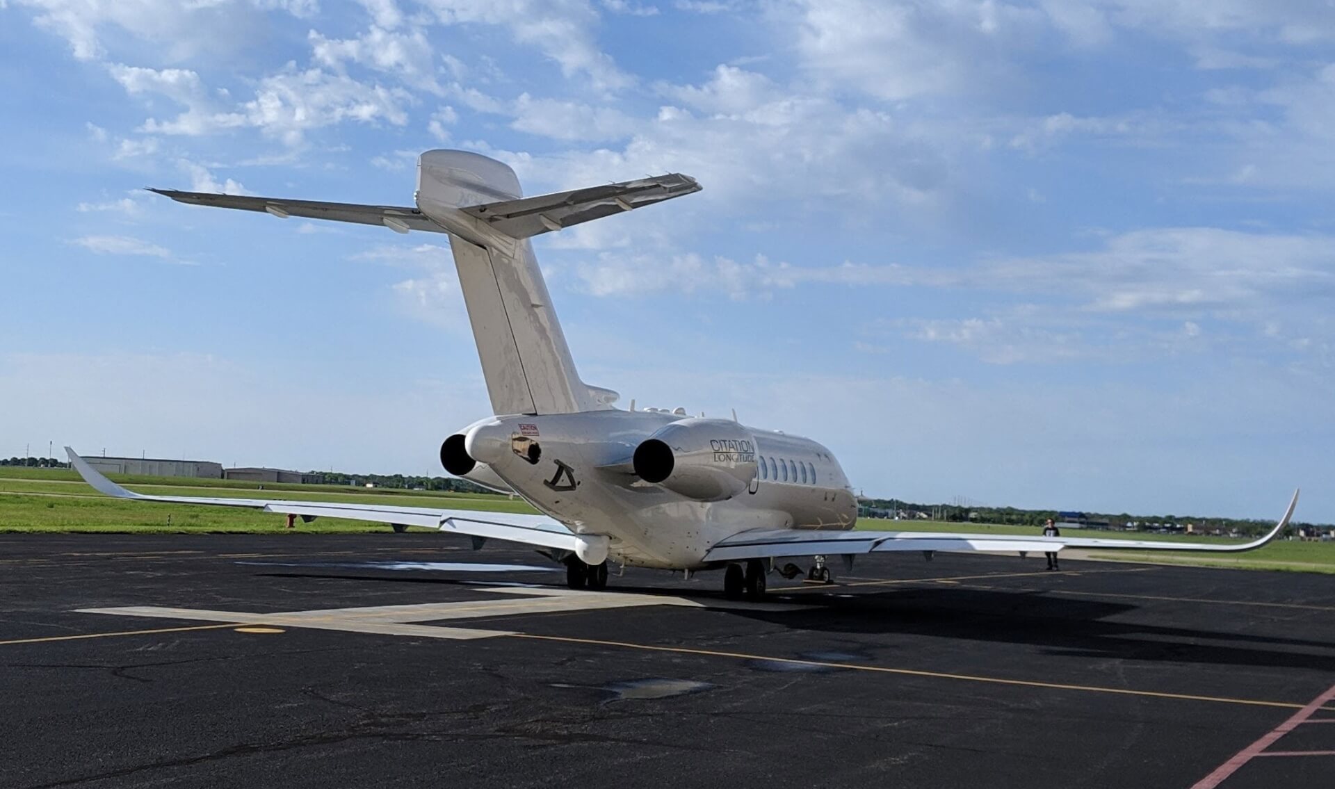 Textron Aviation Special Missions Introduces Cessna Citation Longitude Maritime Patrol Aircraft