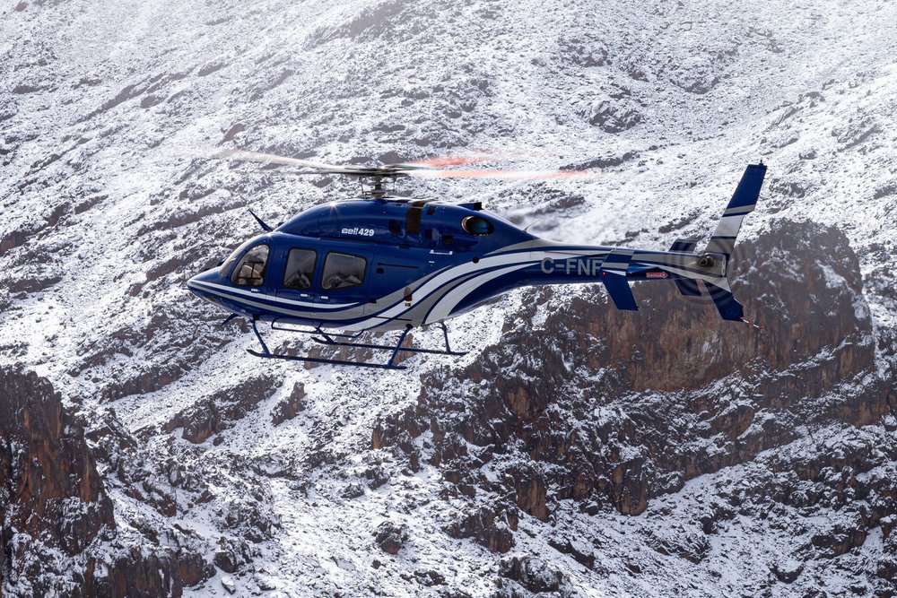 Bell 429 Surpasses 500,000 Global Fleet Hours
