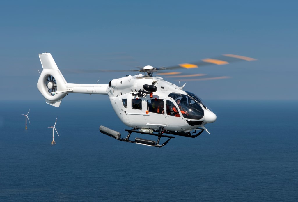Civil Helicopter Fleet Report YE 2024