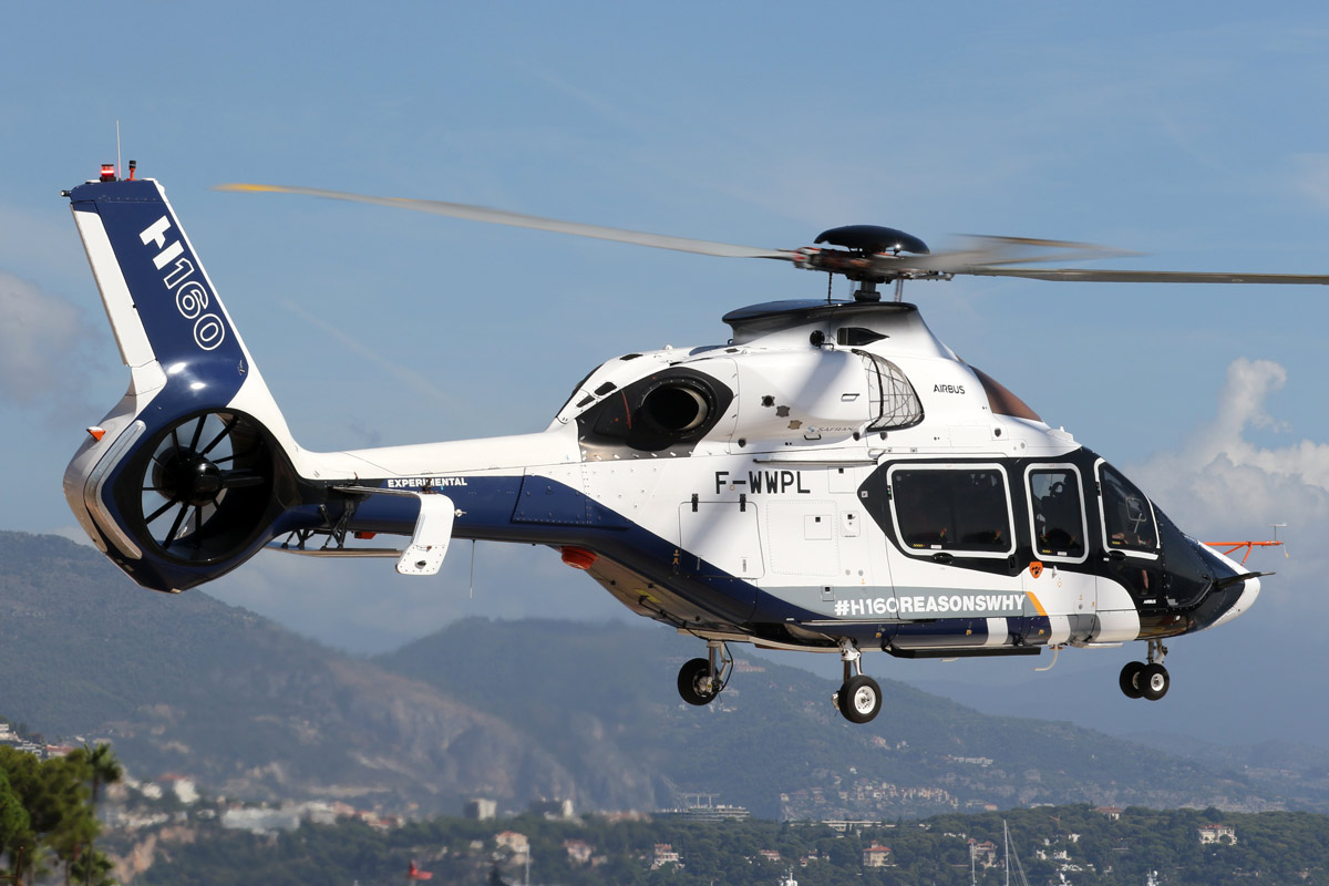 The next-generation H160 receives JCAB approval