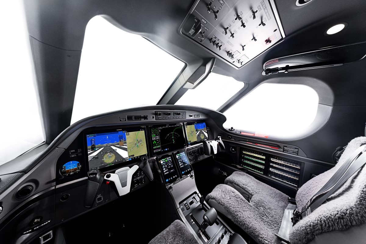 The Most Advanced Single Has Landed: Introducing The Pilatus PC-12 PRO