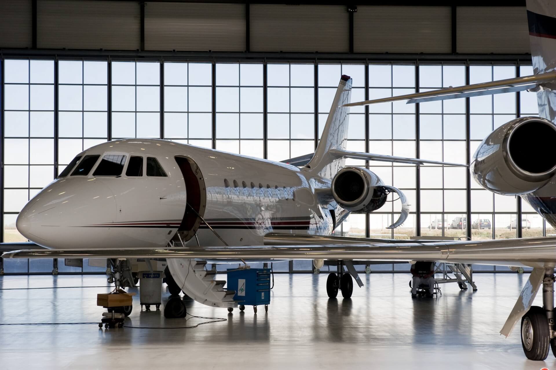DGCA approves ExecuJet MRO Services Middle East for Falcon 2000