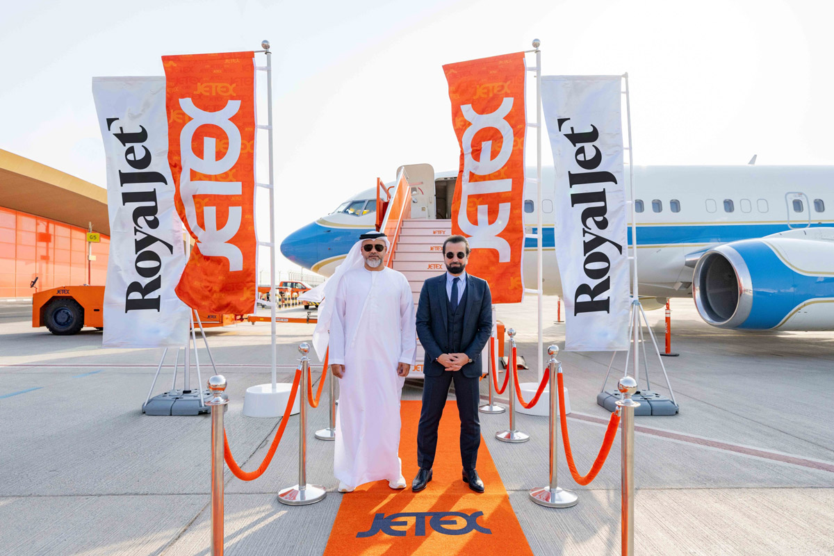 Jetex & Royaljet Announce Exclusive Private Jet Shuttle To Qatar