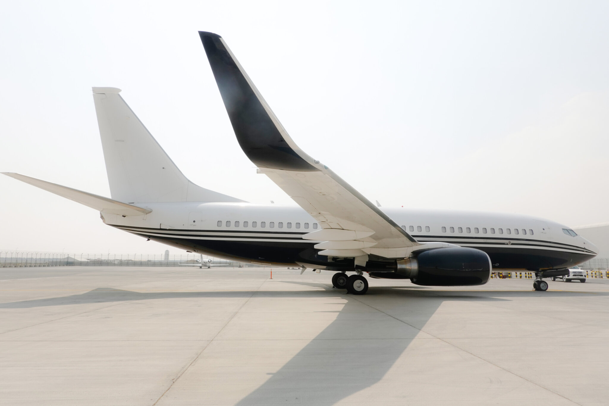 Empire Aviation showcases award-winning services at Dubai Airshow 2023
