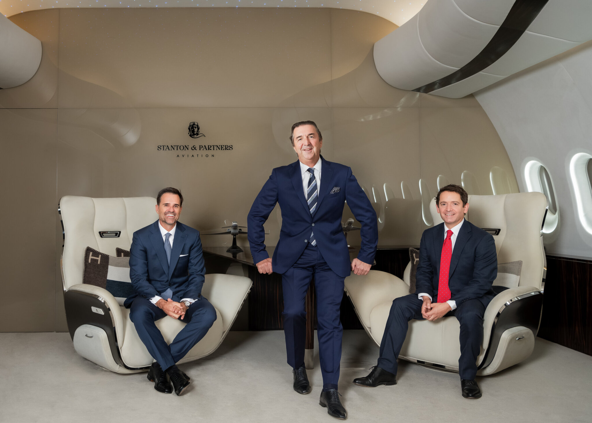 Stanton & Partners Aviation takes to new heights