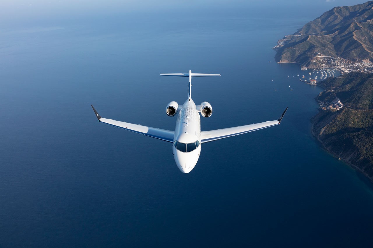 Bombardier Celebrates Milestone Challenger 3500 Aircraft Delivery, the 1,000th Bombardier Super-Midsize Business Jet to Take to the Skies