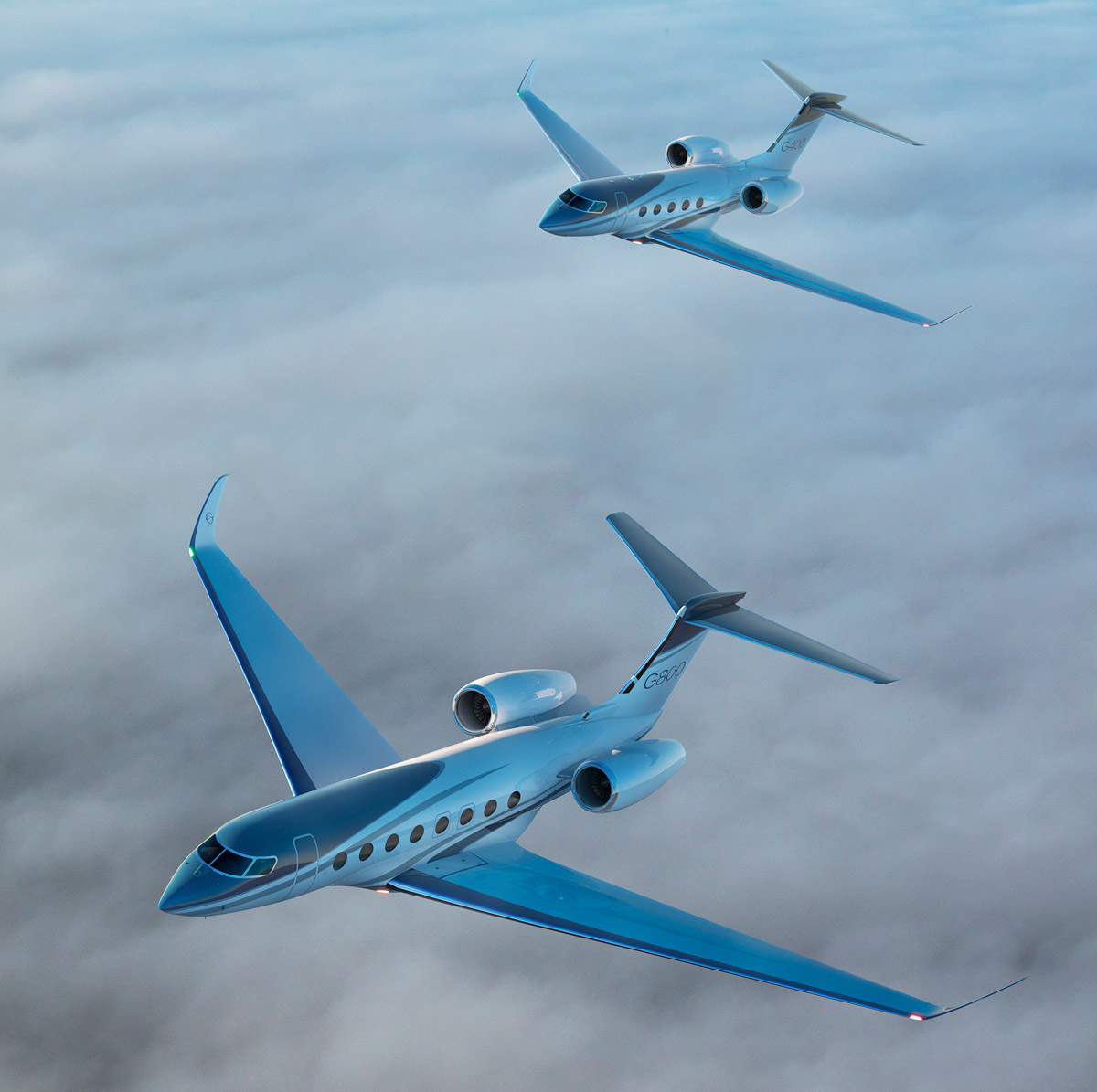 Gulfstream introduces two all-new business jets