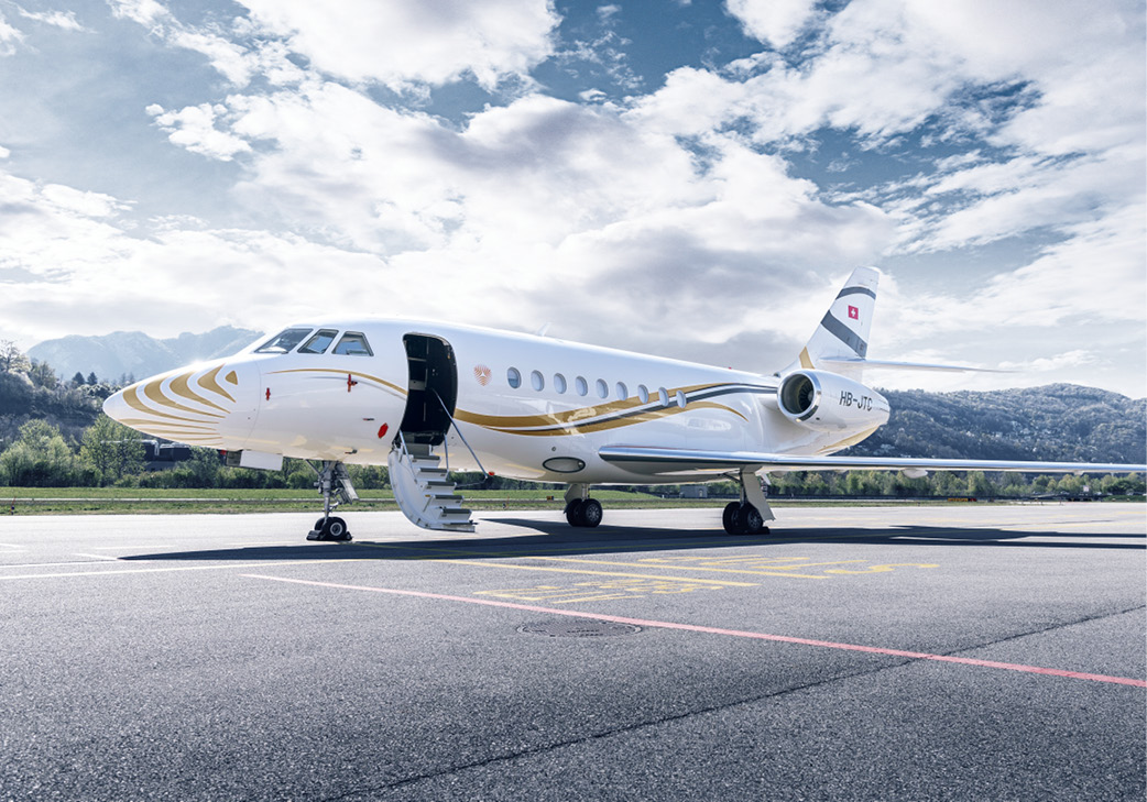 AXIS Aviation Austria embarks on new US venture with Part 129 certification