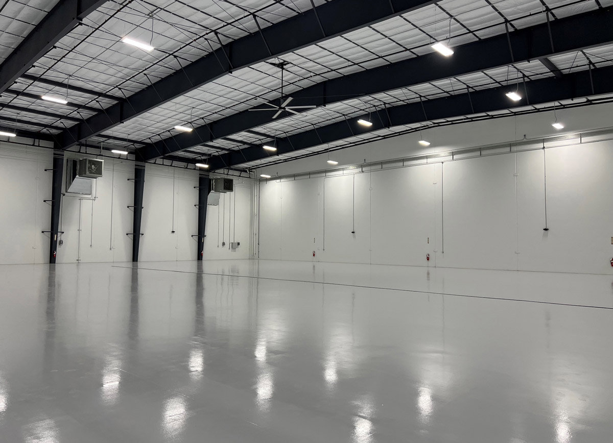 Jet Aviation Completes New Hangar in Scottsdale, Arizona