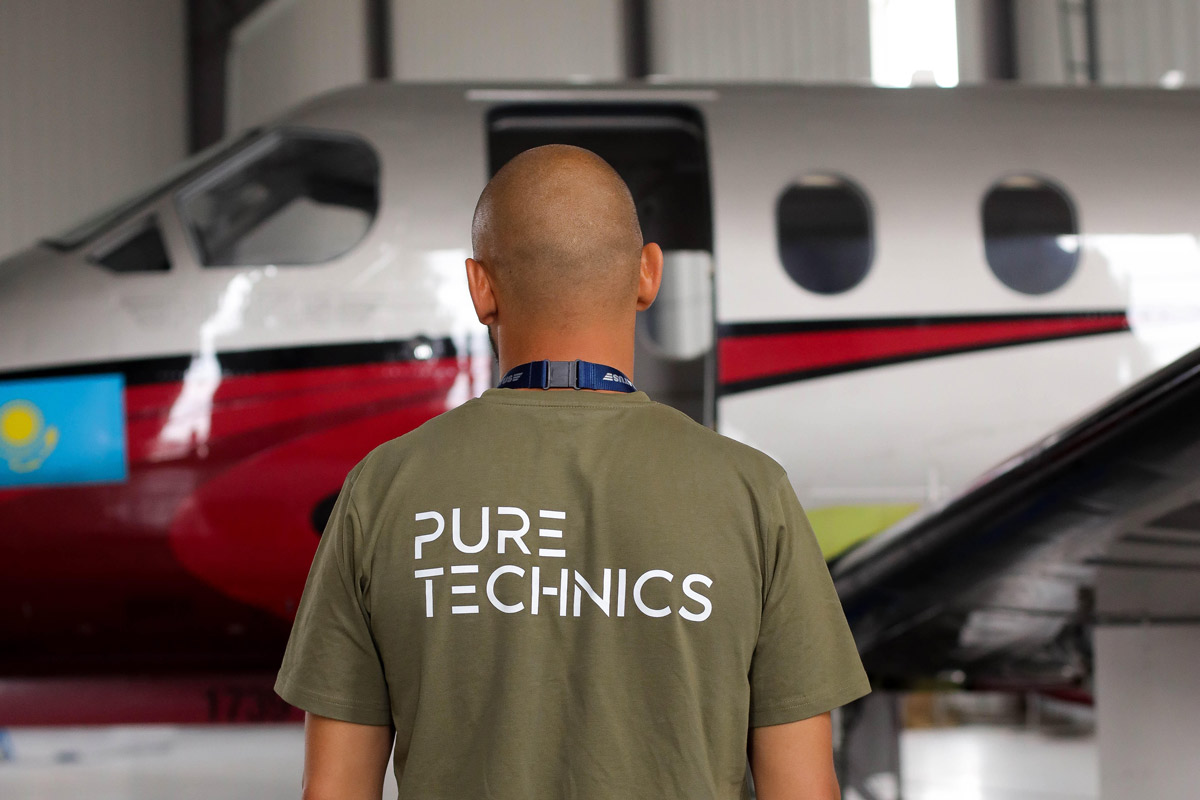 Pure Technics: the path to expansion