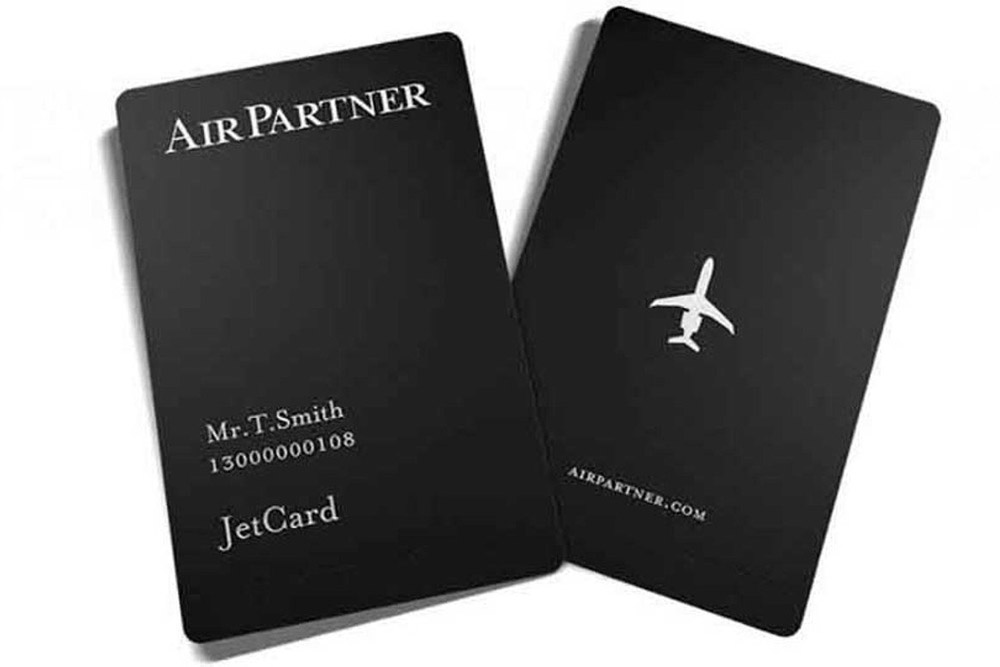 Air Partner reports 56.8% rise in global JetCard bookings