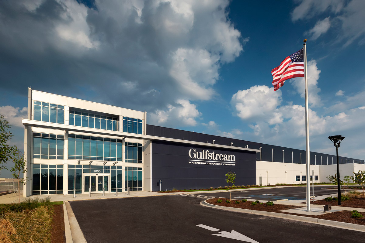 Gulfstream Service expansions continue in Savannah